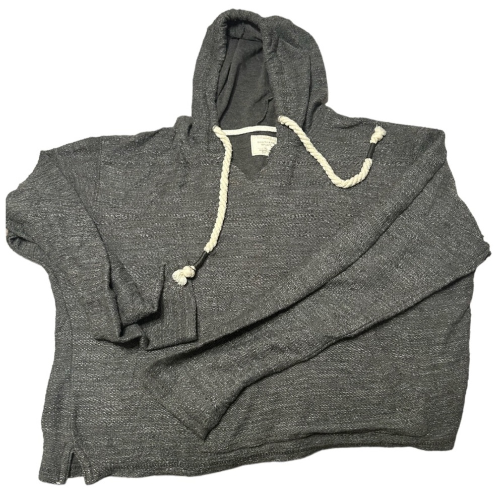 Baja sweater
